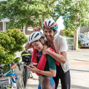 Fundraising Page: Madeleine Hykes